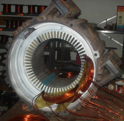 reparatii motoare electrice